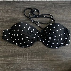 Make an offer! Xhilaration convertible bikini top